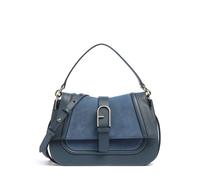 FURLA Flow Top Handle M Toni Grigio Blu