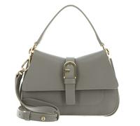 FURLA Flow Mini Top Handle Cenere