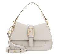 FURLA Flow Mini Top Handle Marshmallow