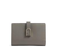 Furla Flow S Geldbörse khaki, Leder, Damen