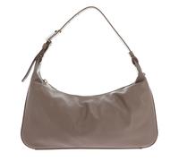 FURLA Flow Shoulder Bag 29 M Greige