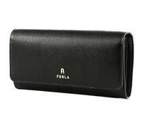 Furla Geldbörse Camelia Continental Schwarz (WP00317-ARE000-O6000-1-007), Schwarz, Extra Large, Ze