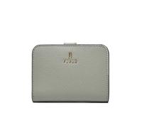 Furla Geldbörse Camelia Kompakt Asche + Vanille int. (WP00315-ARE000-3402S-1-007), Asche + Vanille Int., S, Zeitgenössisch
