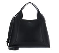 FURLA Gilda Tote Bag L Nero + Marmo c