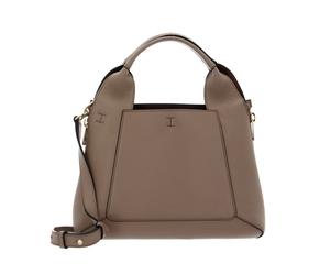 FURLA Gilda Tote Bag M Greige + Salvia c