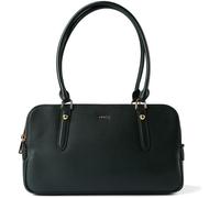 Furla Giulia Schultertasche Leder 35 cm grün