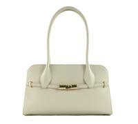 FURLA Goccia Dome Shoulder Bag M Marshmallow