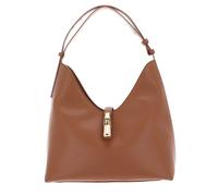 FURLA Goccia Hobo Bag M Brandy