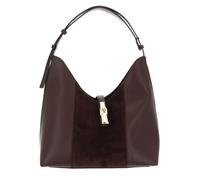 FURLA Goccia Hobo M Toni Espresso