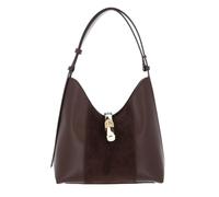 FURLA Goccia Hobo S Toni Espresso