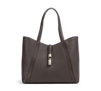 Furla Goccia L Shopper dunkelbraun, Leder, Damen