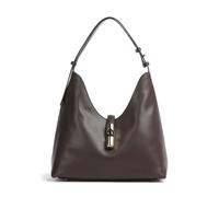Furla Goccia Hobo M cioccolato
