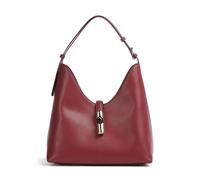 Furla Goccia Schultertasche Leder 30 cm ciliegia