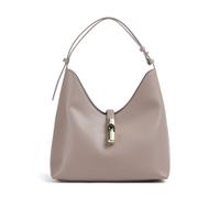Furla Goccia M Beuteltasche taupe, Leder, Damen