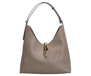 Furla Goccia M Hobo - Schultertasche 30.5 cm (linen)