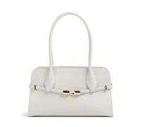 FURLA Goccia Dome Shoulder Bag M Marshmallow