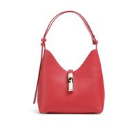 Furla Goccia S Schultertasche rot, Leder, Damen