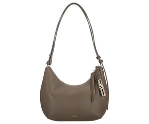Furla Goccia S - Schultertasche S (muddy gray)