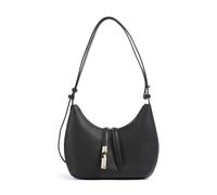 Furla Goccia S Schultertasche schwarz, Leder, Damen