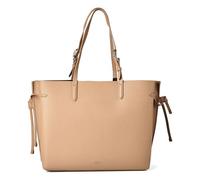 Furla Goccia Schultertasche Leder 22 cm grün