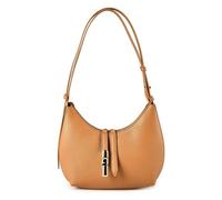 Furla Goccia Schultertasche Leder 22 cm orange