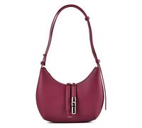 Furla Goccia Schultertasche Leder 22 cm rosa