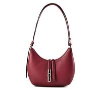 Furla Goccia Schultertasche Leder 22 cm rot