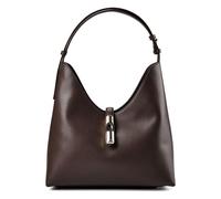 Furla Hobo-Tasche Goccia M Cioccolato