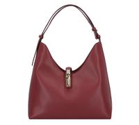 Furla Goccia Schultertasche Leder 30 cm ciliegia
