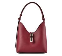 Furla Goccia Schultertasche S Leder 24 cm rot
