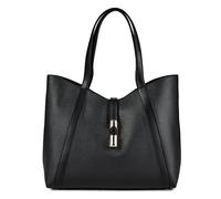 FURLA Goccia Tote Bag L Nero