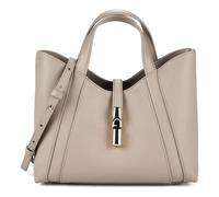 Furla Goccia Shopper Tasche S Leder 28 cm beige