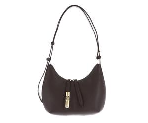 FURLA Goccia Shoulder Bag S Cioccolato