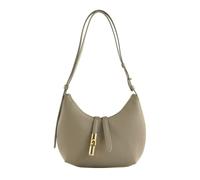 FURLA Goccia Shoulder Bag S Linen