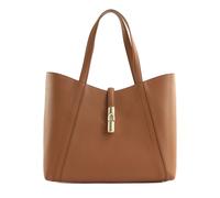 FURLA Goccia Tote Bag L Brandy