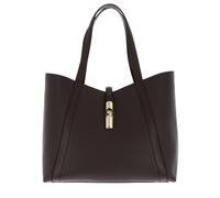 FURLA Goccia Tote Bag L Cioccolato