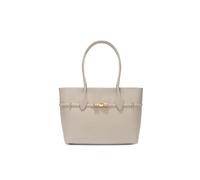 Furla Goccia Tote Bag L Vaniglia
