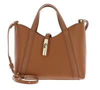 FURLA Goccia Tote Bag S Brandy