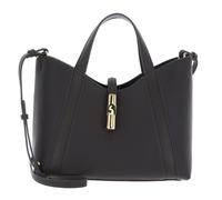 FURLA Goccia Tote Bag S Urban Gray