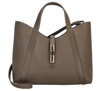 Furla Goccia Tote - Henkeltasche S 28 cm (muddy gray)