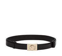 Furla Gürtel - Furla 1927 Adjustable Belt H.3 - Gr. ONE - in Schwarz - für Damen
