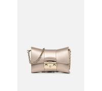 Furla - Handtaschen Mini crossbody Metropolis - silber - Größe T.U