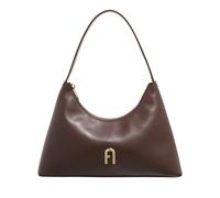 Furla Diamante S - Schultertasche 34 cm (espresso)