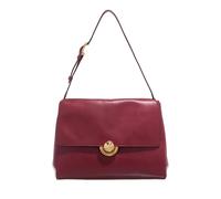 Furla Hobo Bags - Furla Domus M Shoulder Bag 32 - Gr. unisize - in Rot - für Damen
