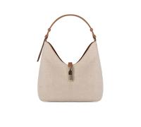 Furla Hobo Bags - Furla Goccia M Hobo - Gr. unisize - in Beige - für Damen