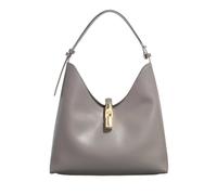 Furla Hobo Bags - Furla Goccia M Hobo - Gr. unisize - in Grau - für Damen