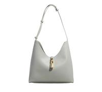 Furla Hobo Bags - Furla Goccia M Hobo - Gr. unisize - in Grau - für Damen