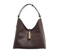 Furla Goccia Hobo M cioccolato