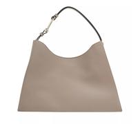Furla Hobo Bags - Furla Nuvola L Hobo - Gr. unisize - in Beige - für Damen