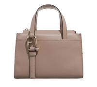 Furla Hobo Bags - Furla Nuvola S Boston Bag - Gr. unisize - in Beige - für Damen
